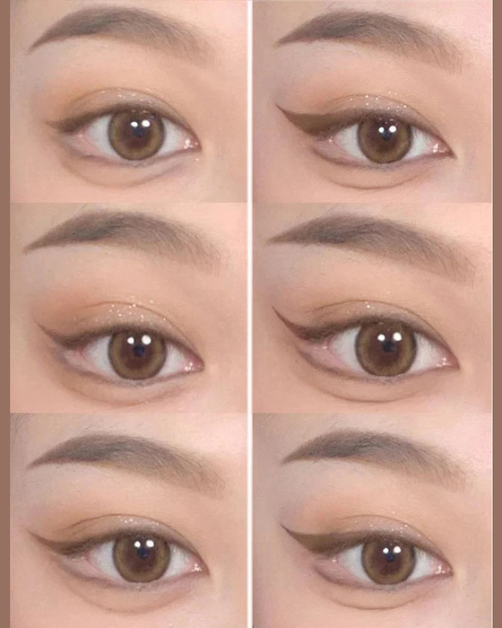 Wasserfester Gel-Eyeliner