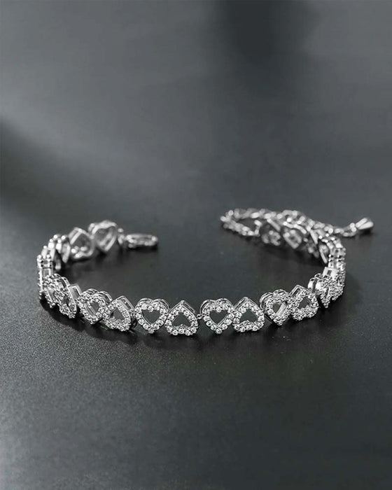 Armband Liebe Diamant Mode