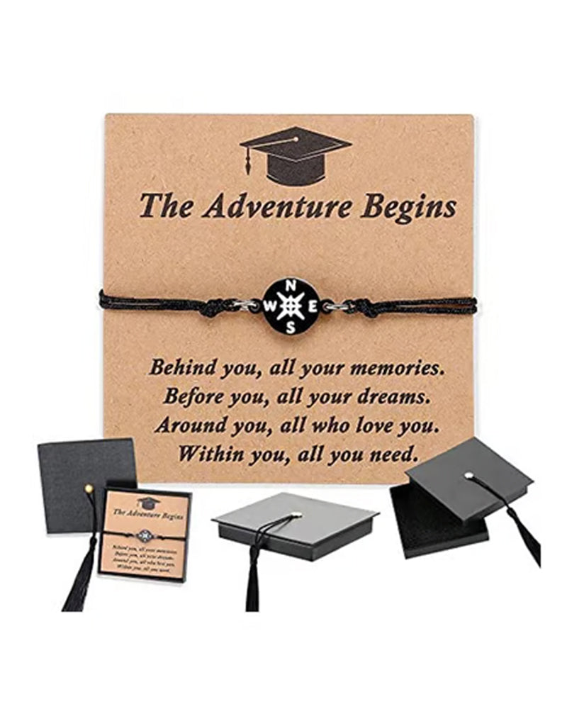 Abschluss-Erinnerungsarmband