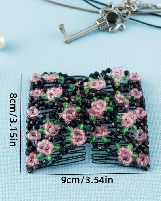 Magisches vielseitiges Haaraccessoire für Frauen