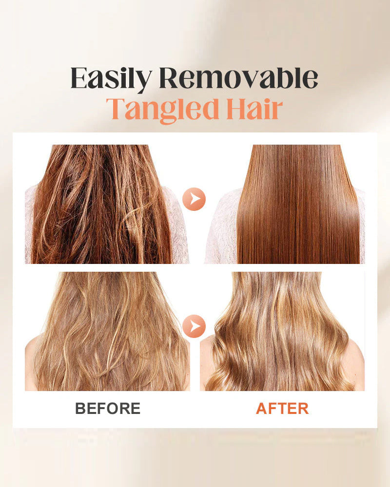 Kamm Mini Kabellos Haarglätter