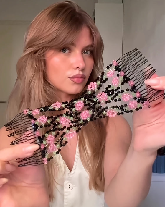 Magisches vielseitiges Haaraccessoire für Frauen