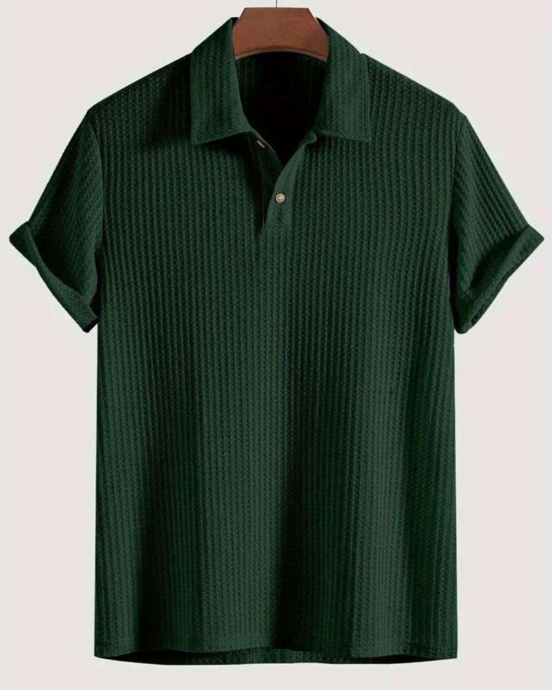 Hemd Herren Kurzarm Polo