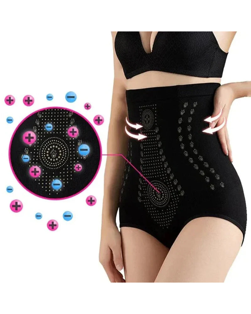 Hose hohe Taille Bauchkontrolle formend