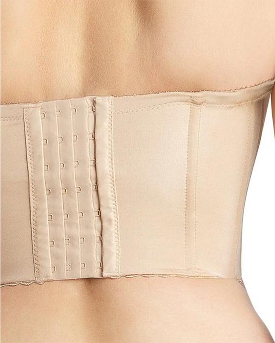 Damen-BH mit verstellbaren Trägern und Spitze – hebt und formt perfekt