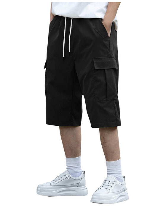 Hose Herren Freizeit Gerade