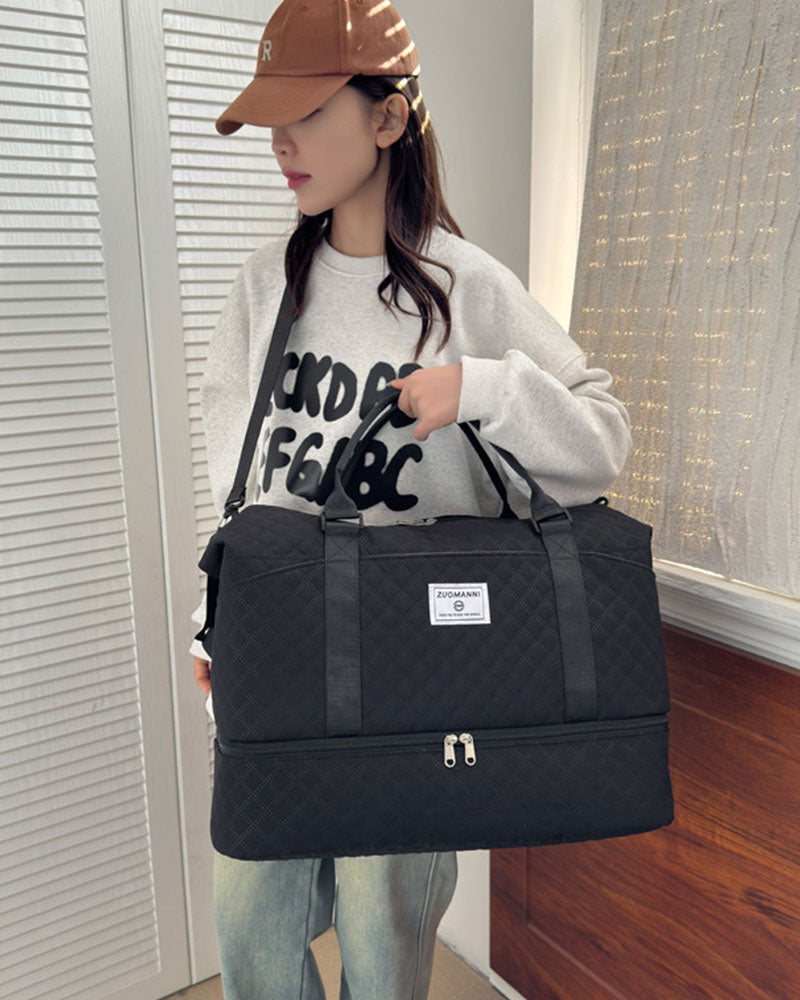 Taschen-Set Große Kapazität Reise Duffel