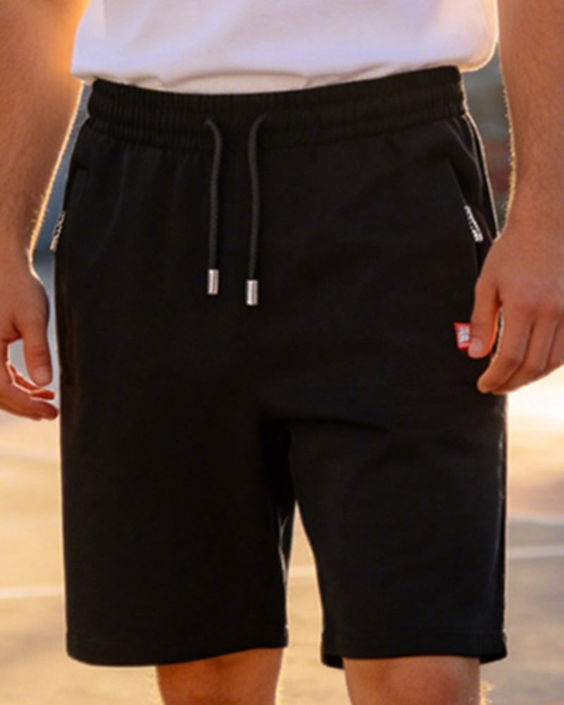 Shorts Herren Unifarben Strand