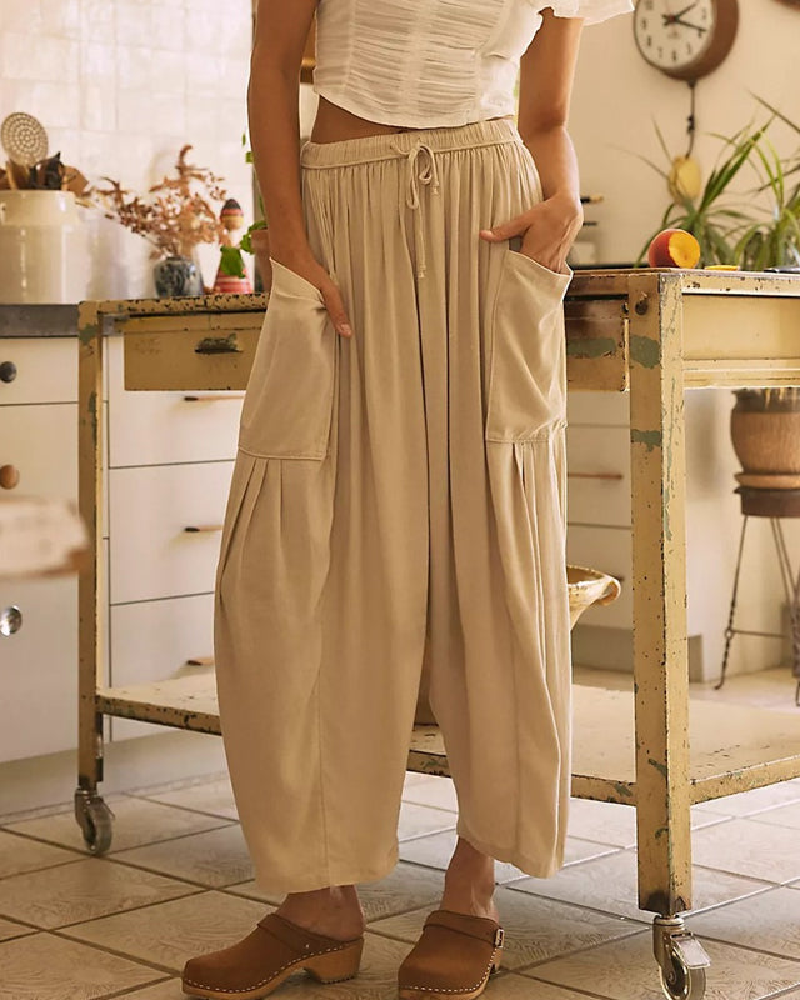 Quinn-Cargohose Für Damen