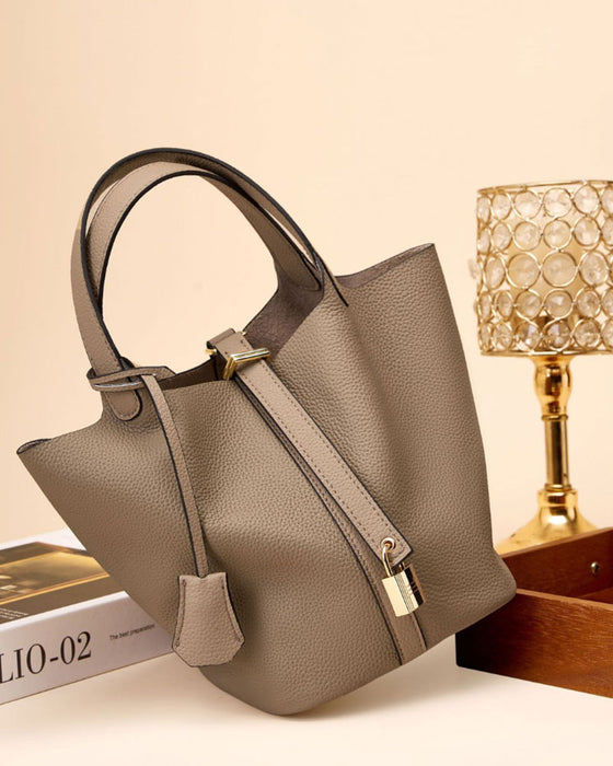 Handtasche Gemüsekorb