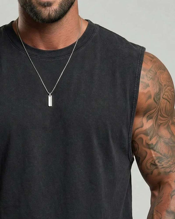 Tank Top Mode Locker Hip Hop