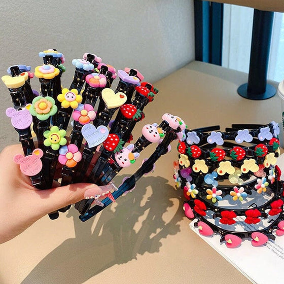🌺Mädchen Süße Prinzessin Frisur Haarnadel🌺