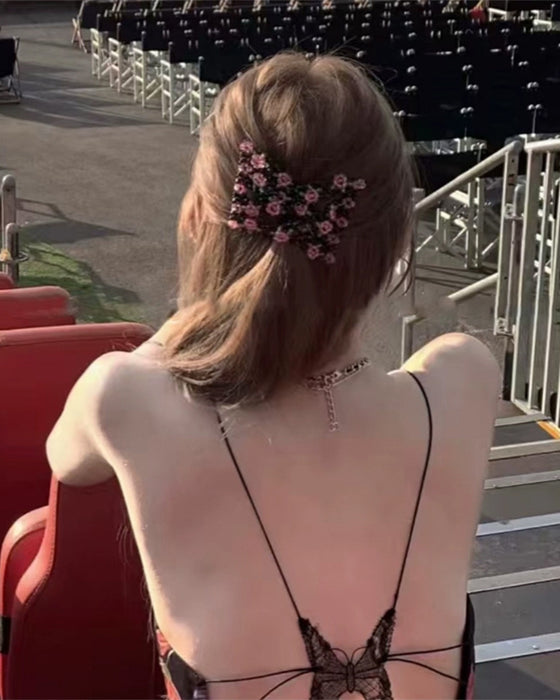 Magisches vielseitiges Haaraccessoire für Frauen