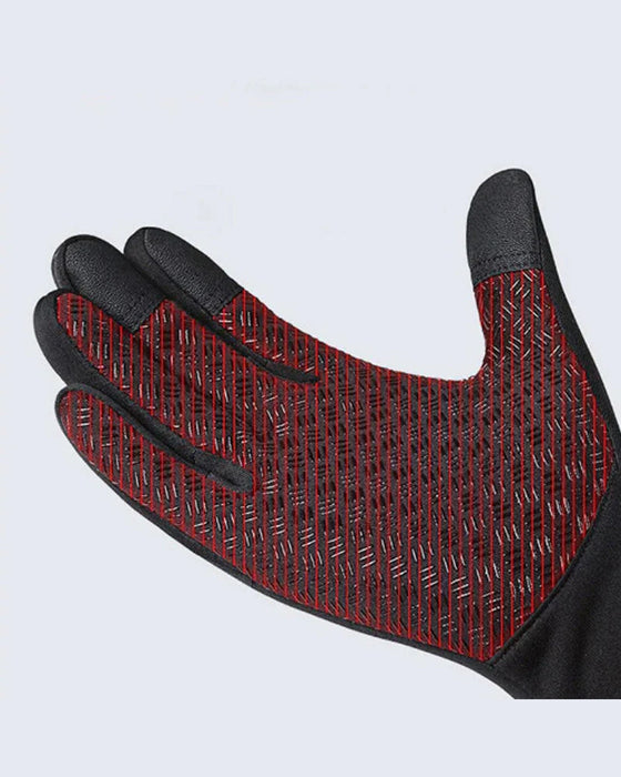 Wasserabweisende Thermohandschuhe