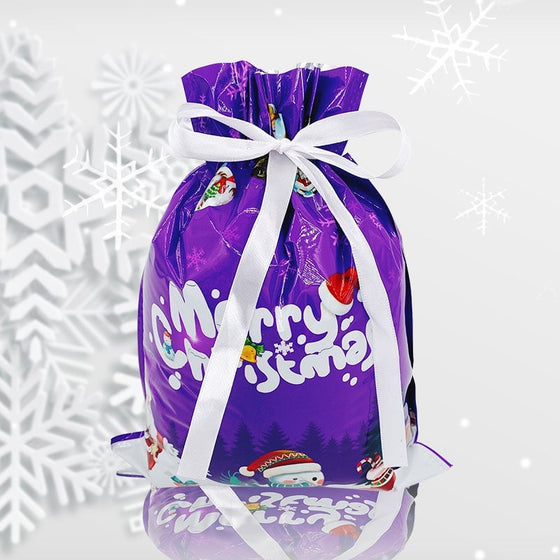 Santas Süßigkeit‑Geschenktüten