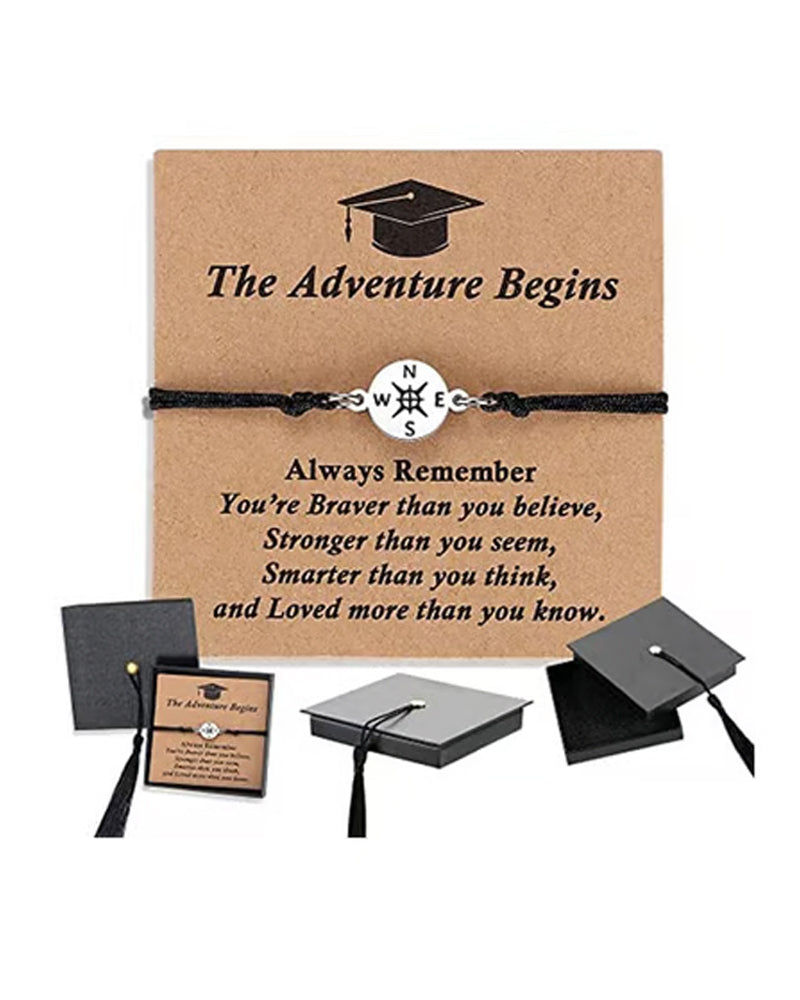 Abschluss-Erinnerungsarmband