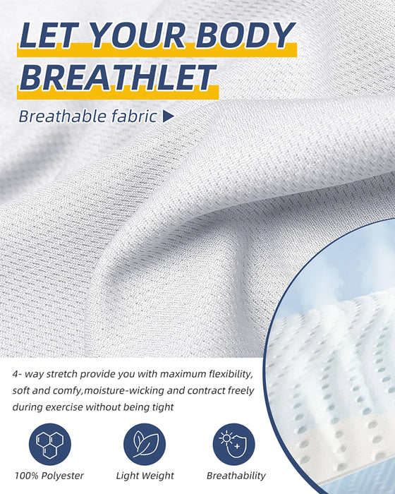 Bedrucktes T-Shirt Kurze Ärmel