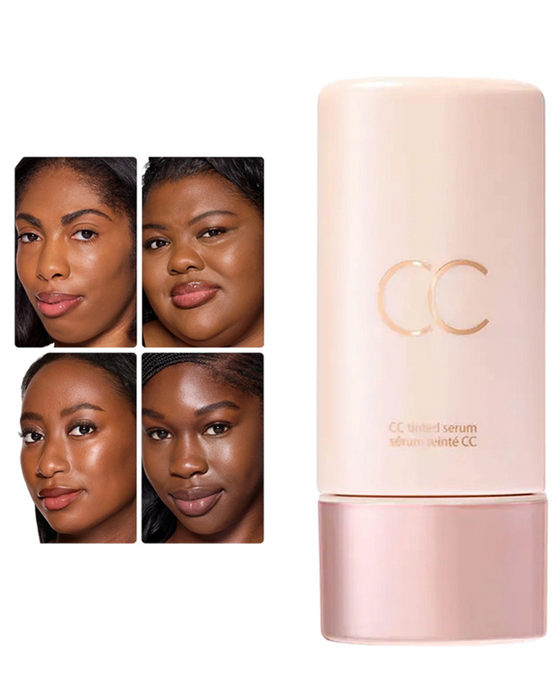Farbkorrigierendes Getöntes CC Serum