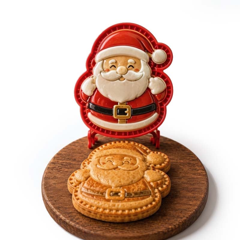 Weihnachts-Mini-Pie-Förmchen Kollektion
