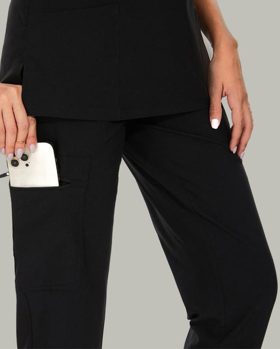 Top & Jogginghose Mit 8 Taschen