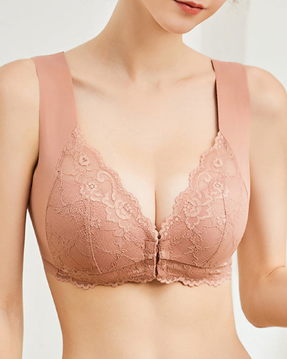 Bh Nahtlos Push Up Spitze