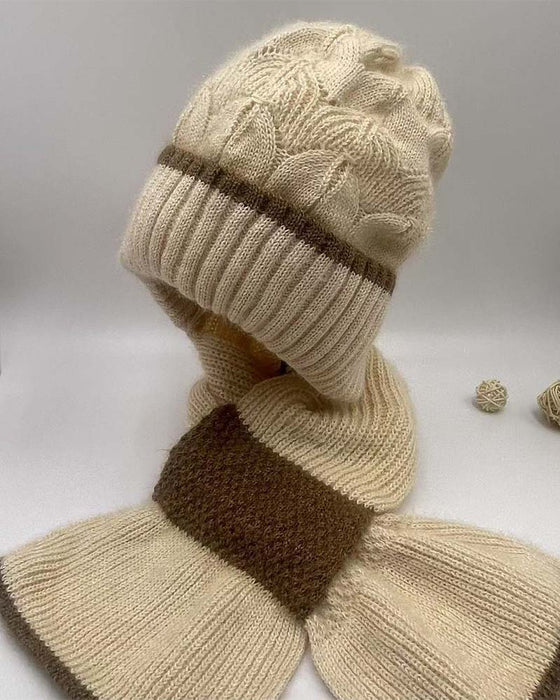 Damen Winddichte Mütze Mit Ohrenschutz