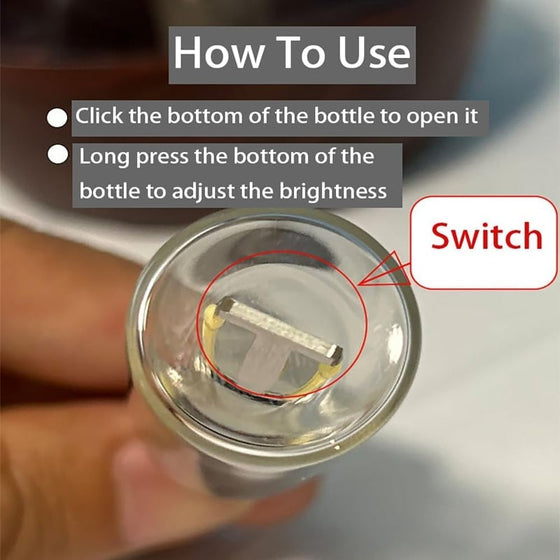 Usb-Touch-Nachtlicht