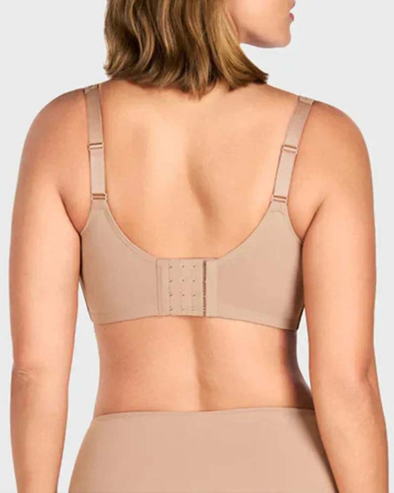 BH Mesh Zusammengefügt Bügel Push-Up