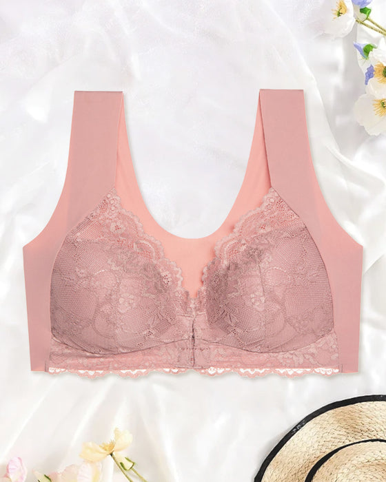 Bh Nahtlos Push Up Spitze