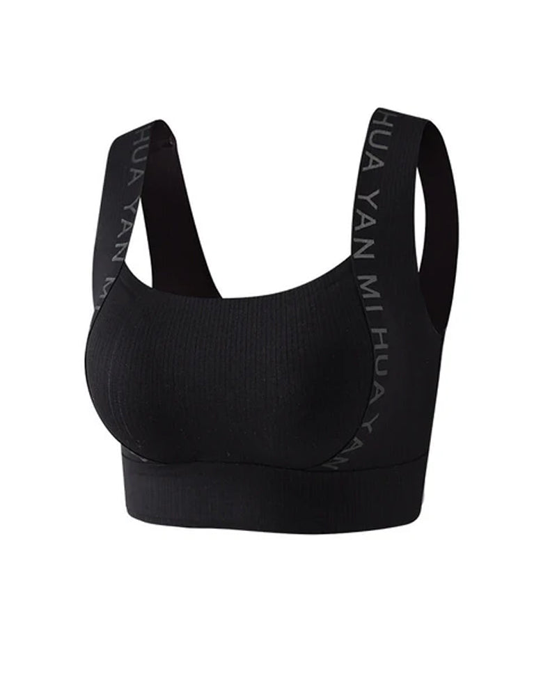 Unterwäsche Nahtlos Breite Träger Hohe Elastizität