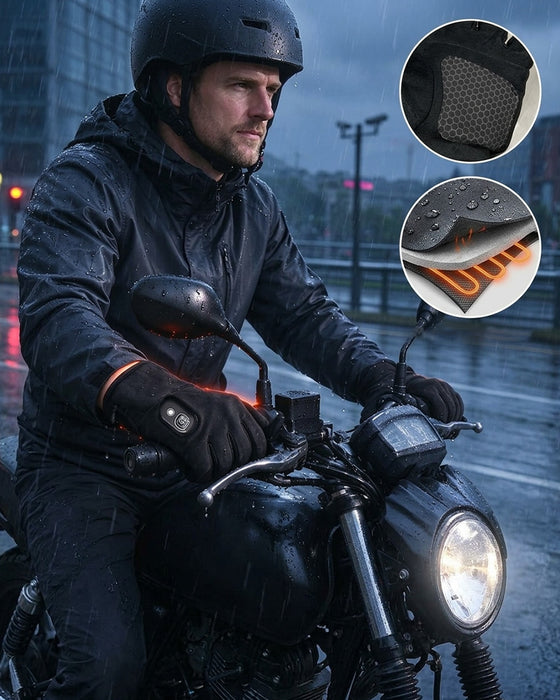 Handschuhe Wiederaufladbare Elektrisch Beheizte Winter