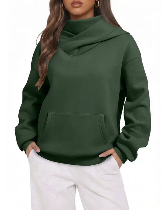Sweatshirt Stilvoll Pullover