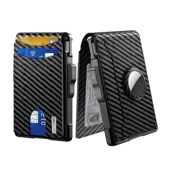 Rfid-Blockierende Bifold-Geldbörse