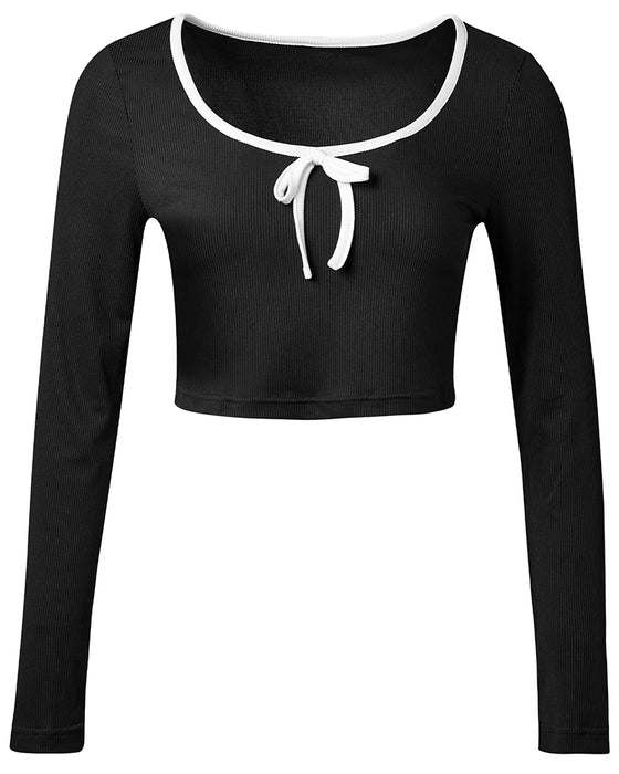 Bluse Langarm Slim Fit