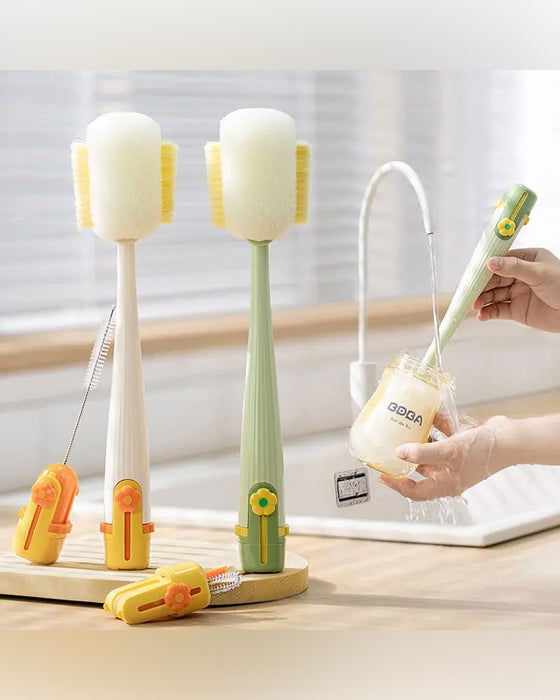 5-In-1 Flaschenreinigungsbürste