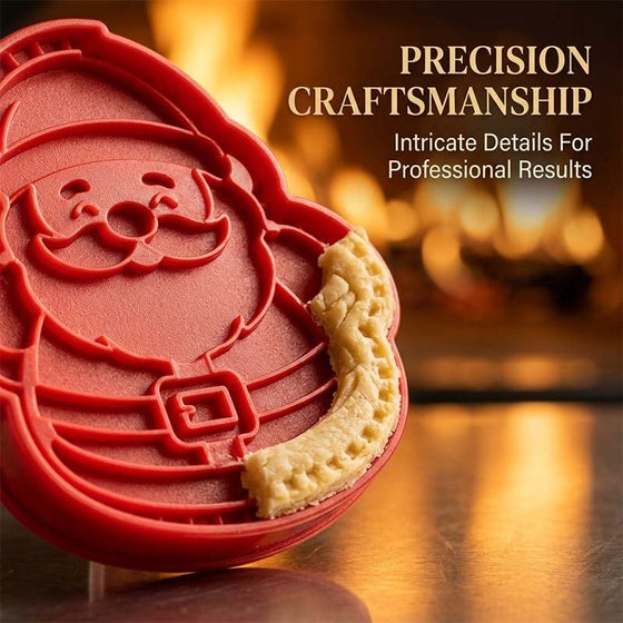 Weihnachts-Mini-Pie-Förmchen Kollektion