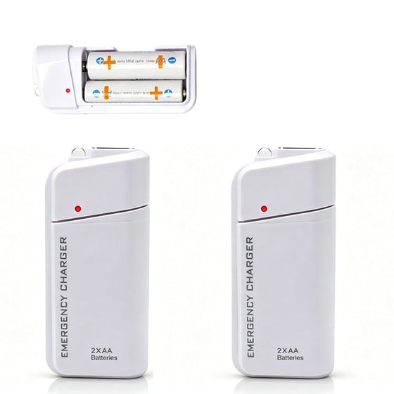 Notfall-Handyladegerät Powerbank