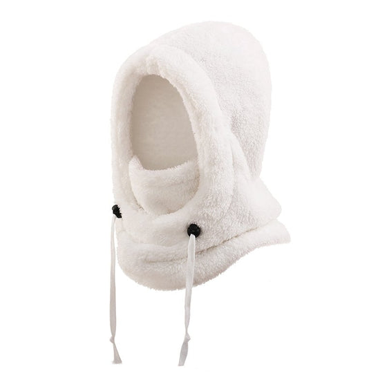 Kinder 3-In-1 Fleece Winterhaube