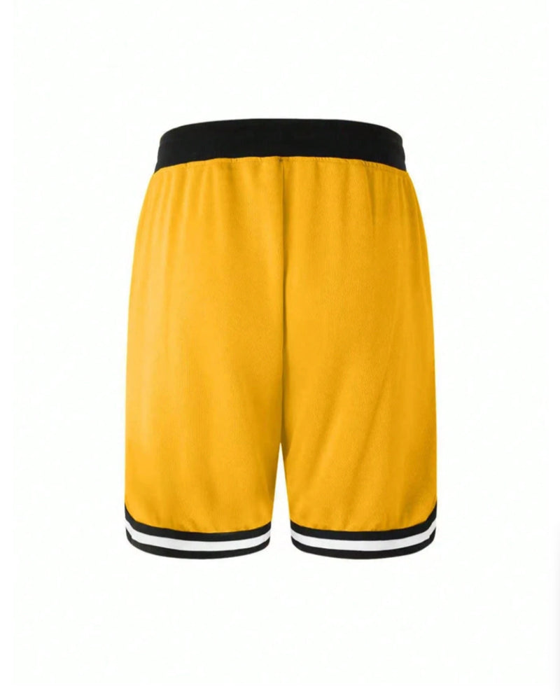 Herrenshorts Sport Kordelzug