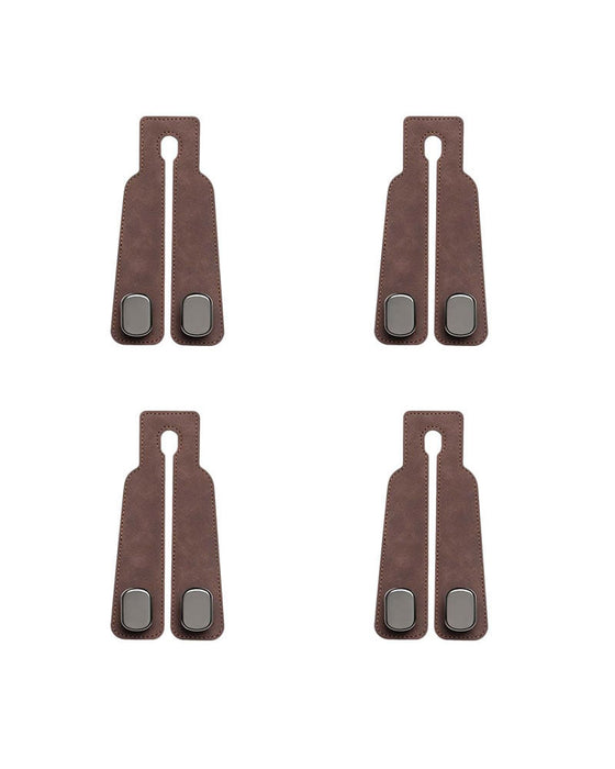 Wildleder Auto Sitzhaken