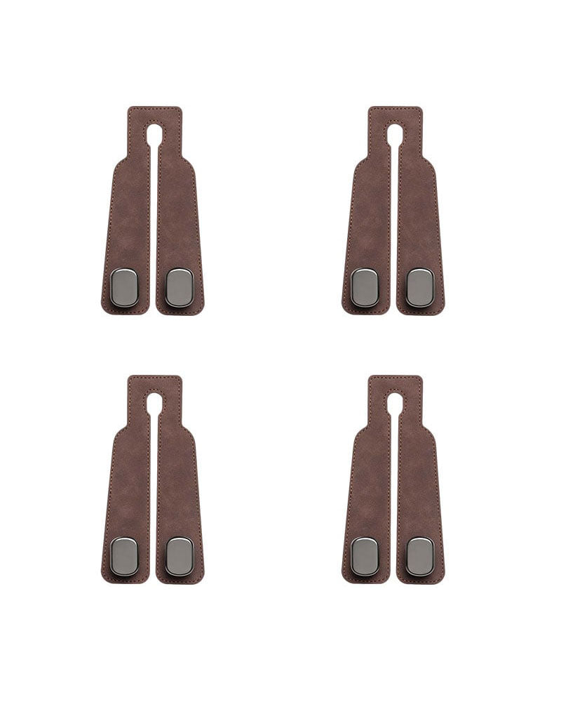 Wildleder Auto Sitzhaken