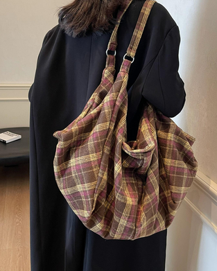 Tasche Casual Große Kapazität Umhängetasche Tote
