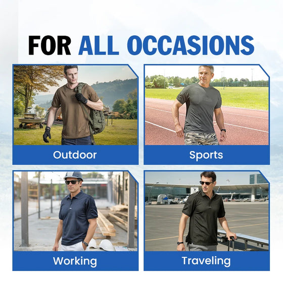 Shirt Super Stretch Klassisch Outdoor