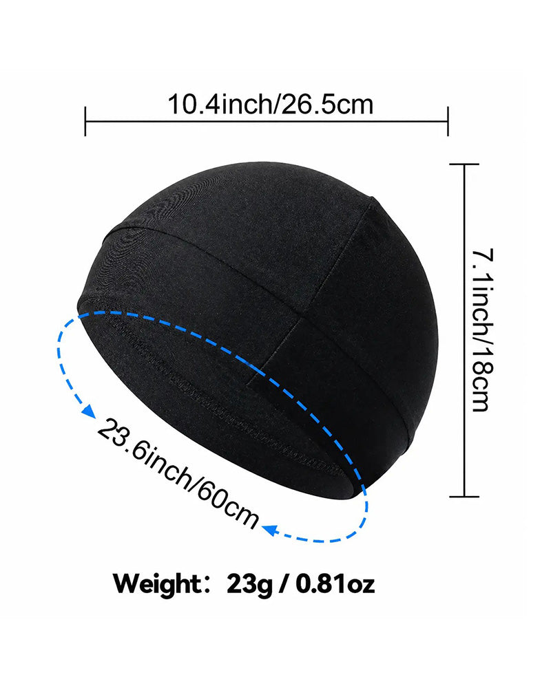 Hut Casual Sportlich Atmungsaktiv Beanie