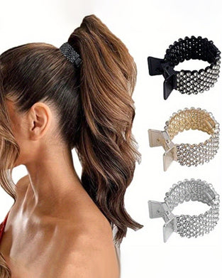 Gripper Hochwertige Legierung Strassstein