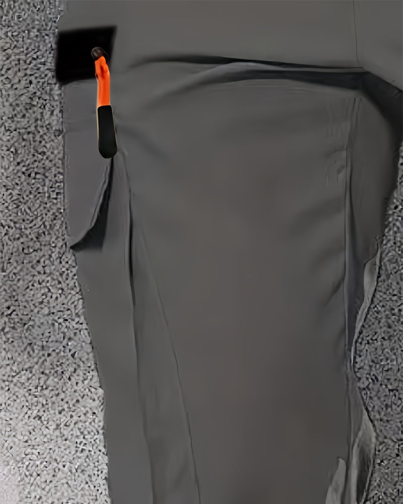 Hose Sportlich Multi-Tasche Cargo