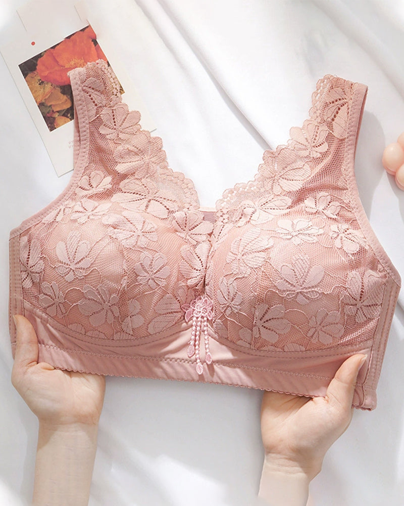 Unterwäsche Spitze und Latex Baumwolle