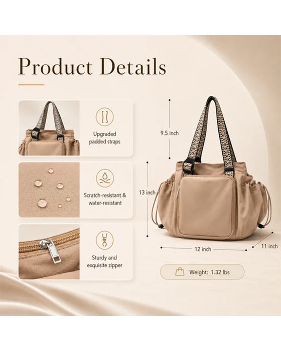 Tasche Große Kapazität Smartcarry