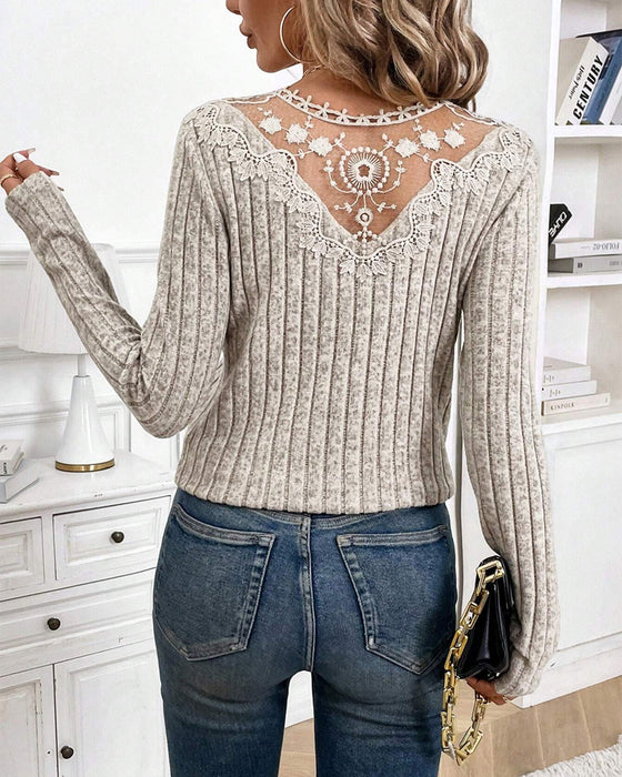 Top Casual Sexy