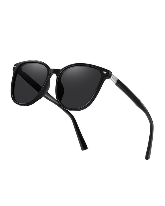 Sonnenbrille Großer Stil Polarisiert